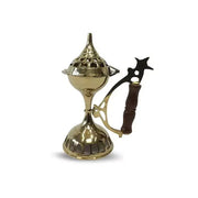 Incense Burner with Handle (20cm)