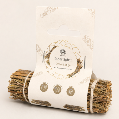 Inner Spirit Desert sage 10cm with label