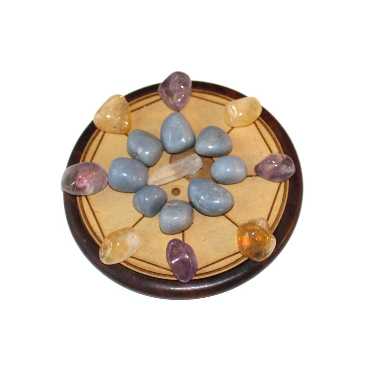 Crystal Grid Home Blessings