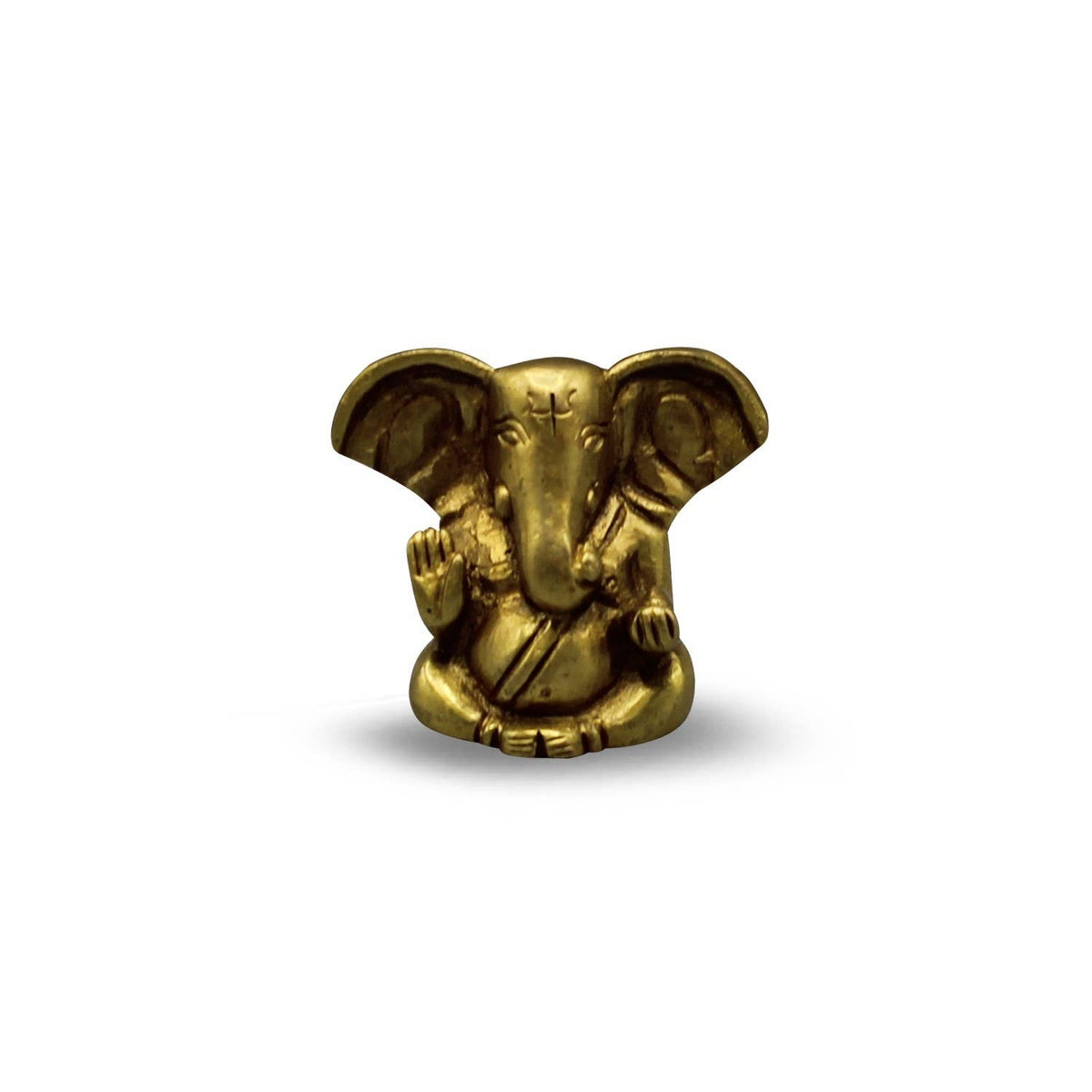 Ganesh Appu Shape W/ Out Base 1.75"
