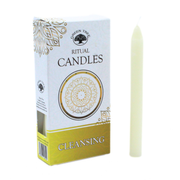 Green Tree Ritual candles Cleansing 10 pack