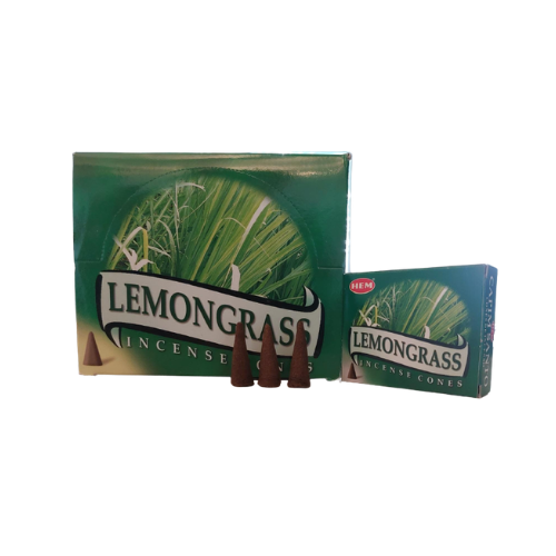 Hem Lemongrass Cones