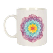 The Sacred Mandala Cermaic Mug