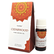 Goloka fragrance oil Indian Cedarwood 10ml