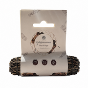 Black Sage 10 cm with label