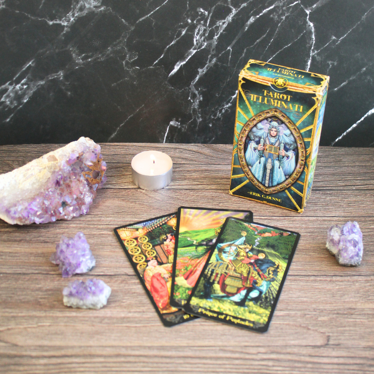 Illuminati Tarot Cards