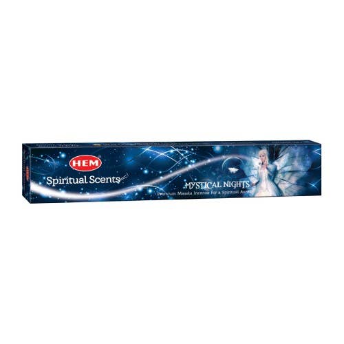 Hem Mystical Nights Scents Series 15 Gms