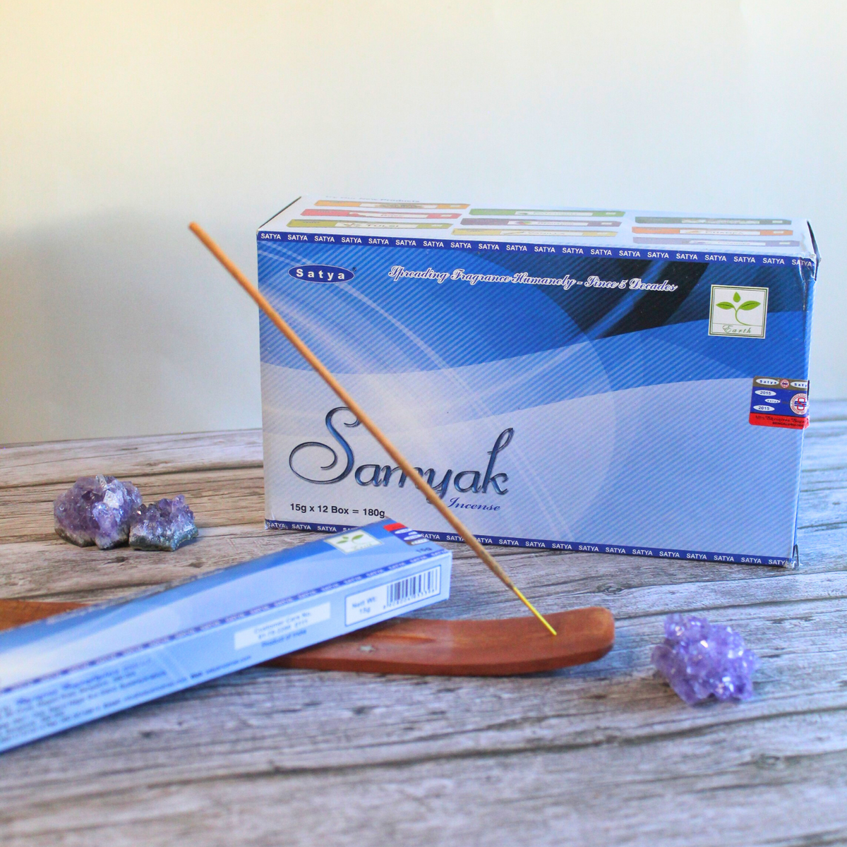 Satya Samyak Incense 15 grams