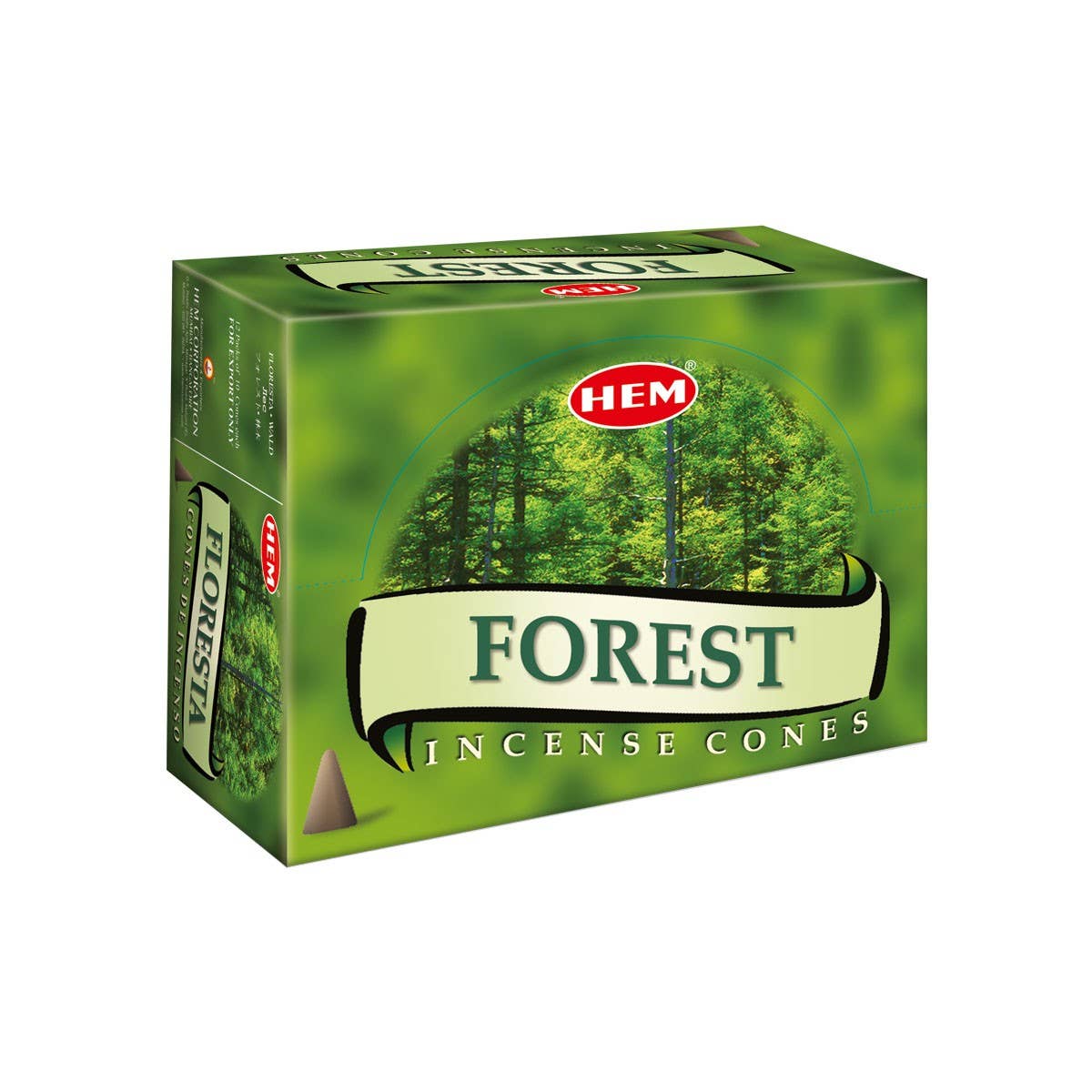 Hem Forest Cones