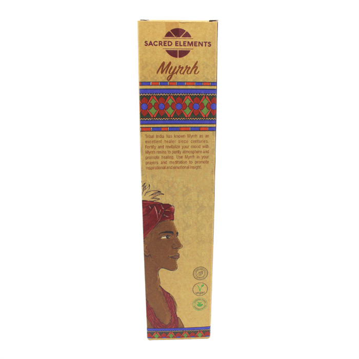 Sacred Elements Myrrh Smudge Sticks