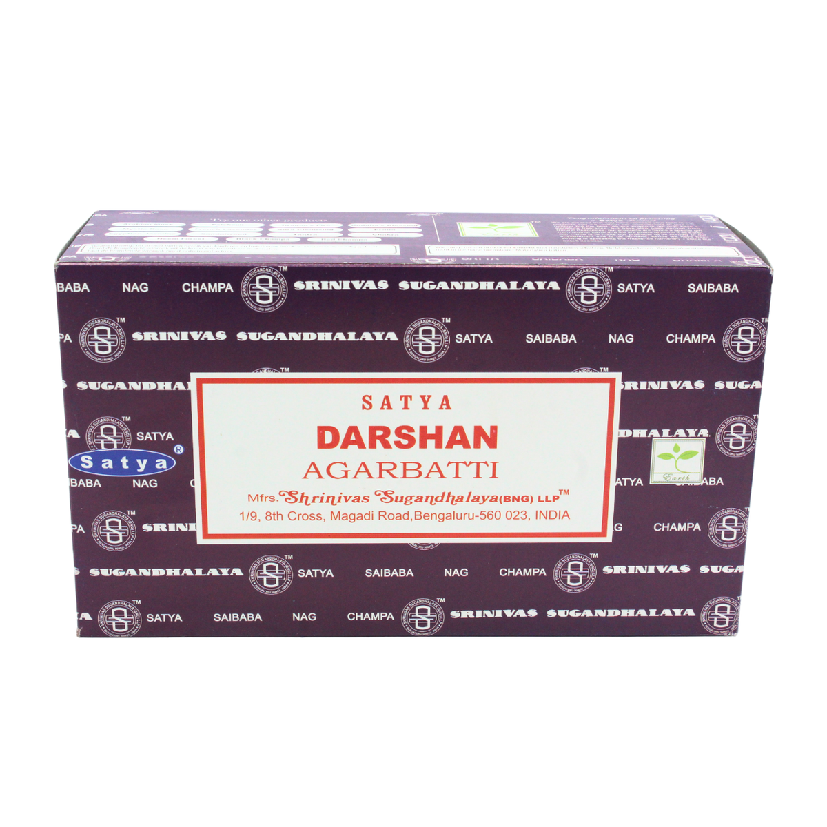 Satya Darshan Incense 15 grams