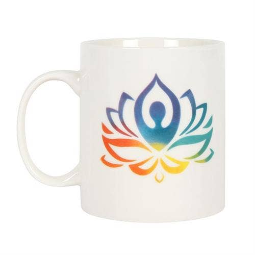 The Sacred Transformation Cermaic Mug