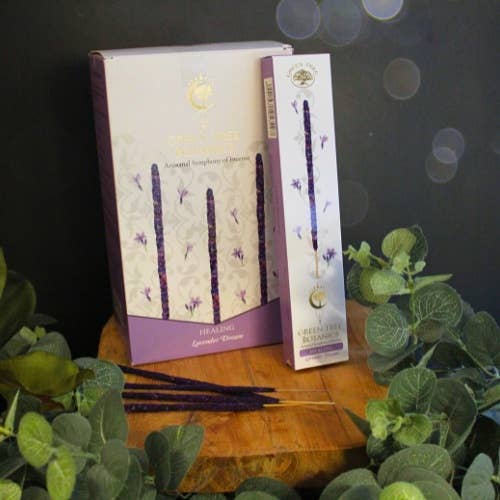 Green Tree Botanics Healing Smudge Incense