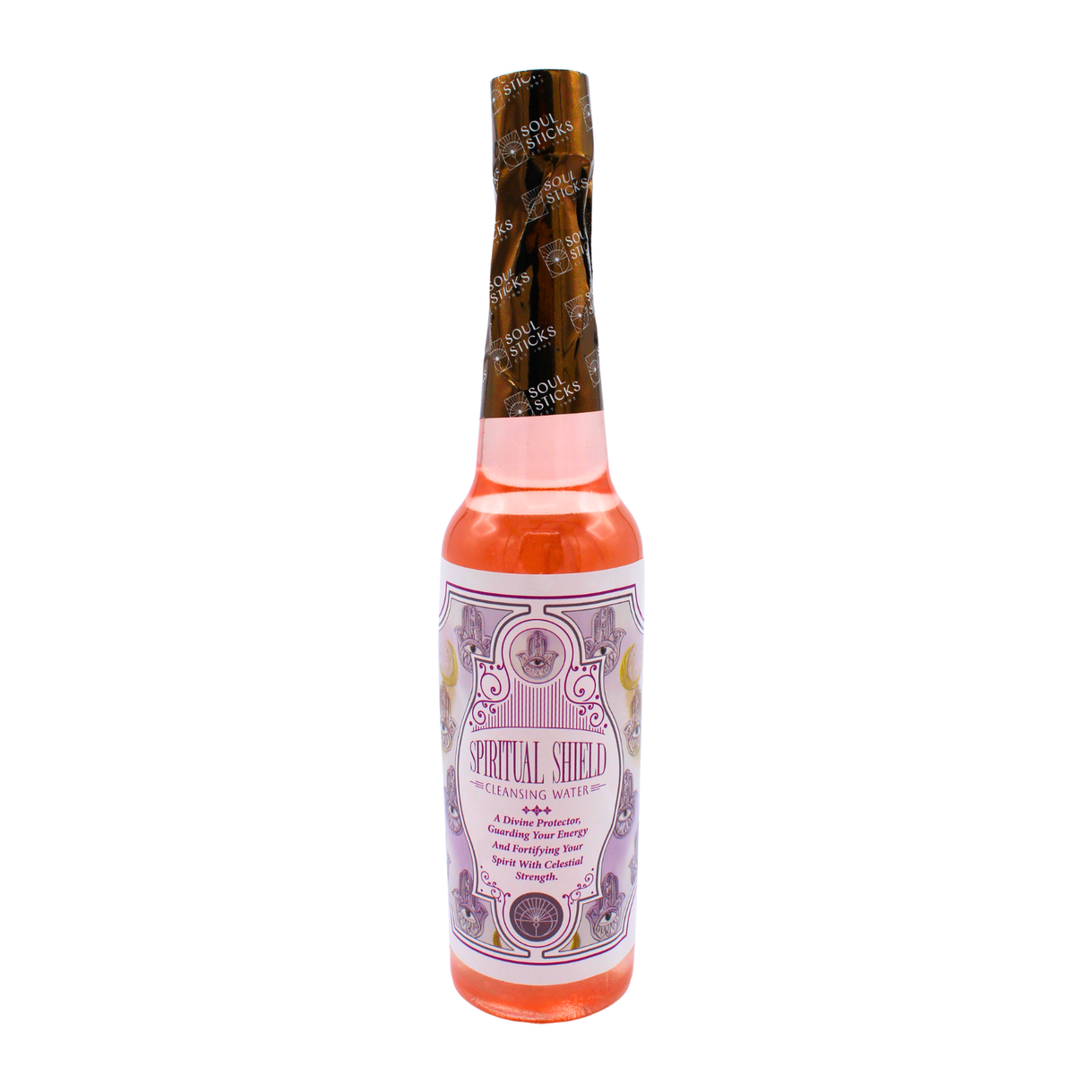Spiritual Shield Cleansing water 221ml Set of 6 Pieces
