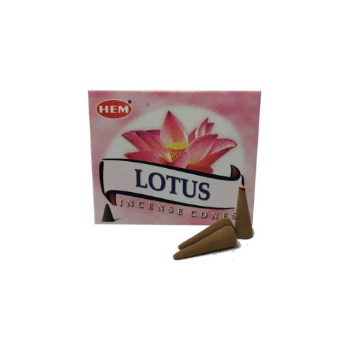 Hem Lotus Cones