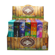 Green Tree Incense Display Pack 3 - 84 pcs