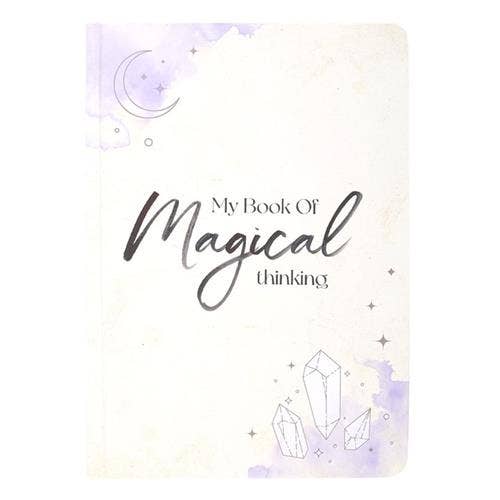 My Book Of Magical Thinking A5 Notebook