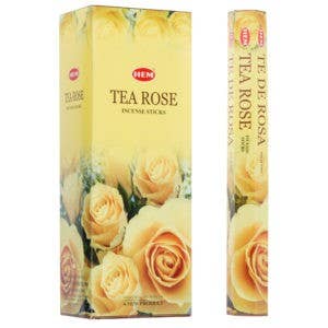 Hem Tea Rose Hexa