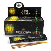 Green Tree Sacred Purification Masala Incense 15 grams