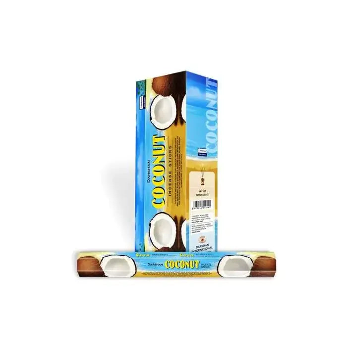 Darshan Coconut Hexa