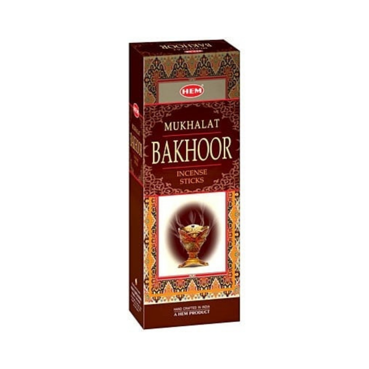 Hem Mukhalat Bakhoor Hexa