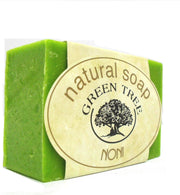 Green Tree Natural Soap 100gr Noni