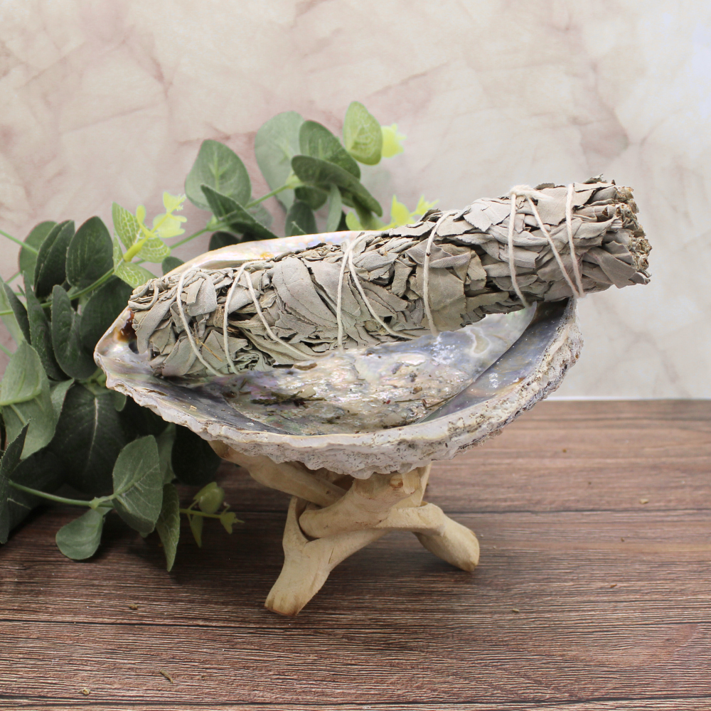 Medium White Sage Smudge 15 cm - 17cm - 45-50g
