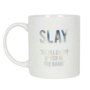 Holographic Slay Mug