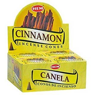 Hem Cinnamon Cones