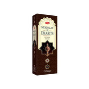Hem Mukhalat of Emarits Hexa