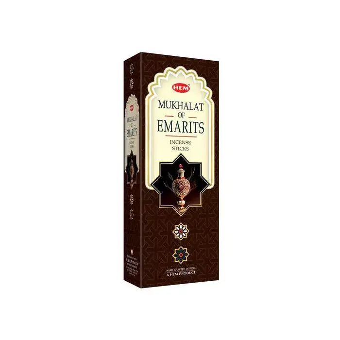 Hem Mukhalat of Emarits Hexa