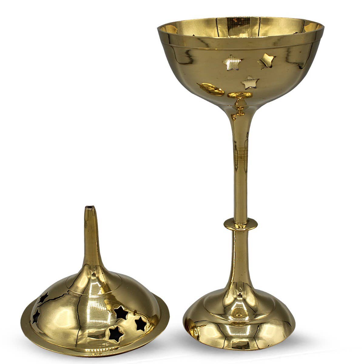Pyali Incense Burner (28cm)