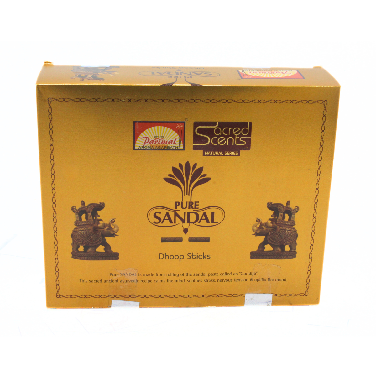 Parimal Pure Sandal Dhoop Stick 50 grams