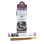 Green Tree Styrax Incense
