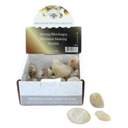 Rutilanted Tumbled Display 500g