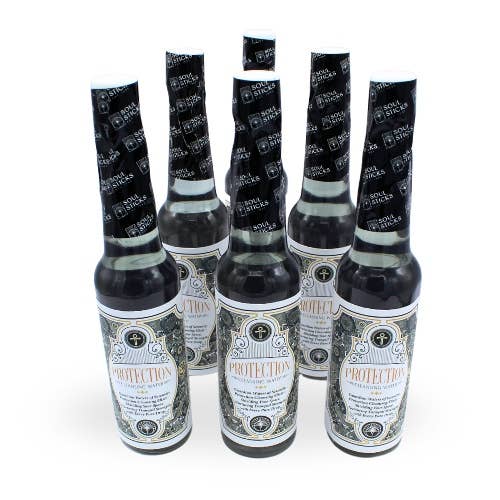 Bescherming ZuiveringsWater 221ml Set van 6 Stuks