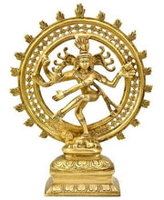 Nataraj double ring 12"