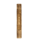 Mango Wood Holder Incense  - Crescent Moons