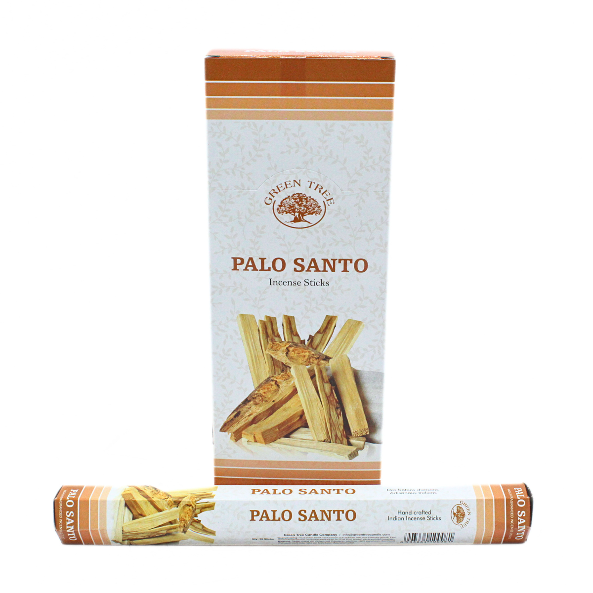 Green Tree Palo Santo Incense