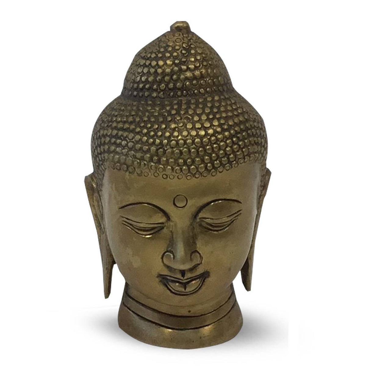 Budha Head 12cm