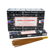 Satya Aura Cleansing Incense 15 grams