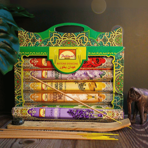 Parimal Hexa Gift Pack - Golden Series