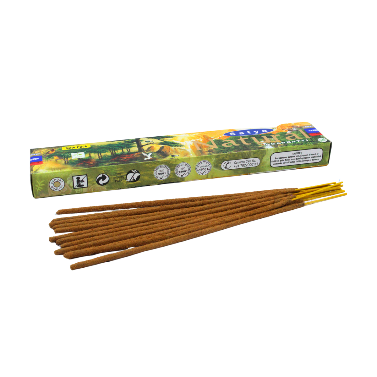 Satya Natural Incense 15 grams