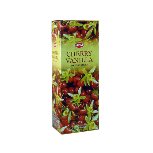Hem Cherry Vanilla Hexa