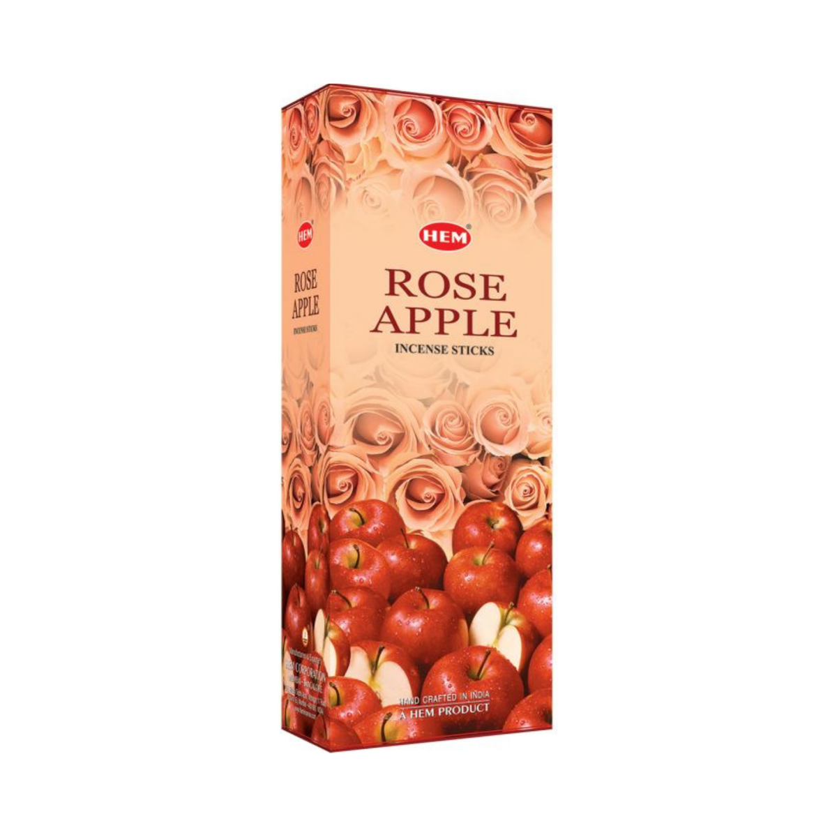Hem Apple Rose Hexa