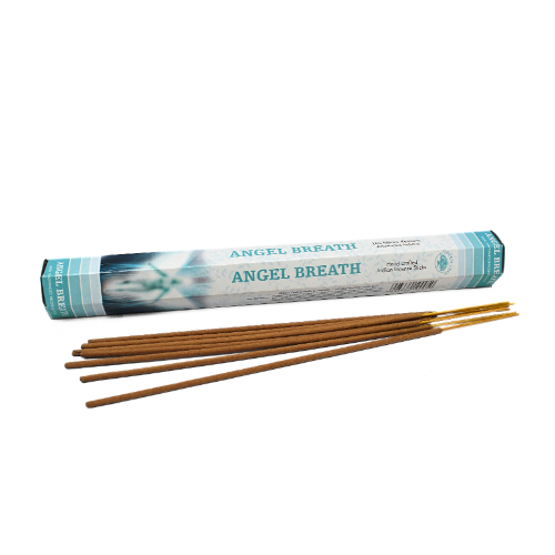 Green Tree Angel Breath Incense