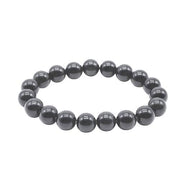 Golden Obsidian Bracelet 10 mm - Mexico