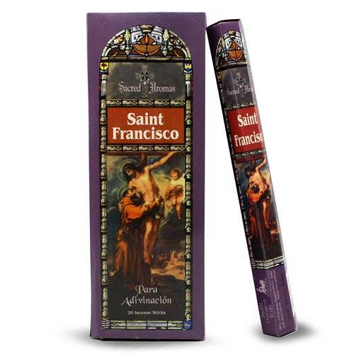 Sacred Aromas Hexa - Saint Francisco