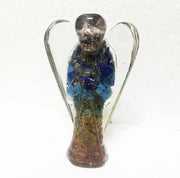 Orgone angel figurines-7 layers 12cm