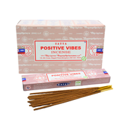 Satya Positive Vibes Incense 15 grams